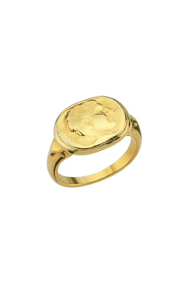 Golden Age Antique Ring