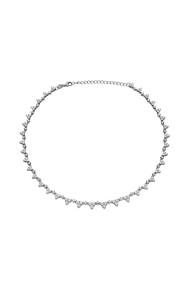 3 Diamond Choker 