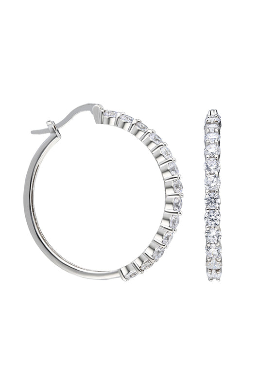 Elfen Hoop Earring