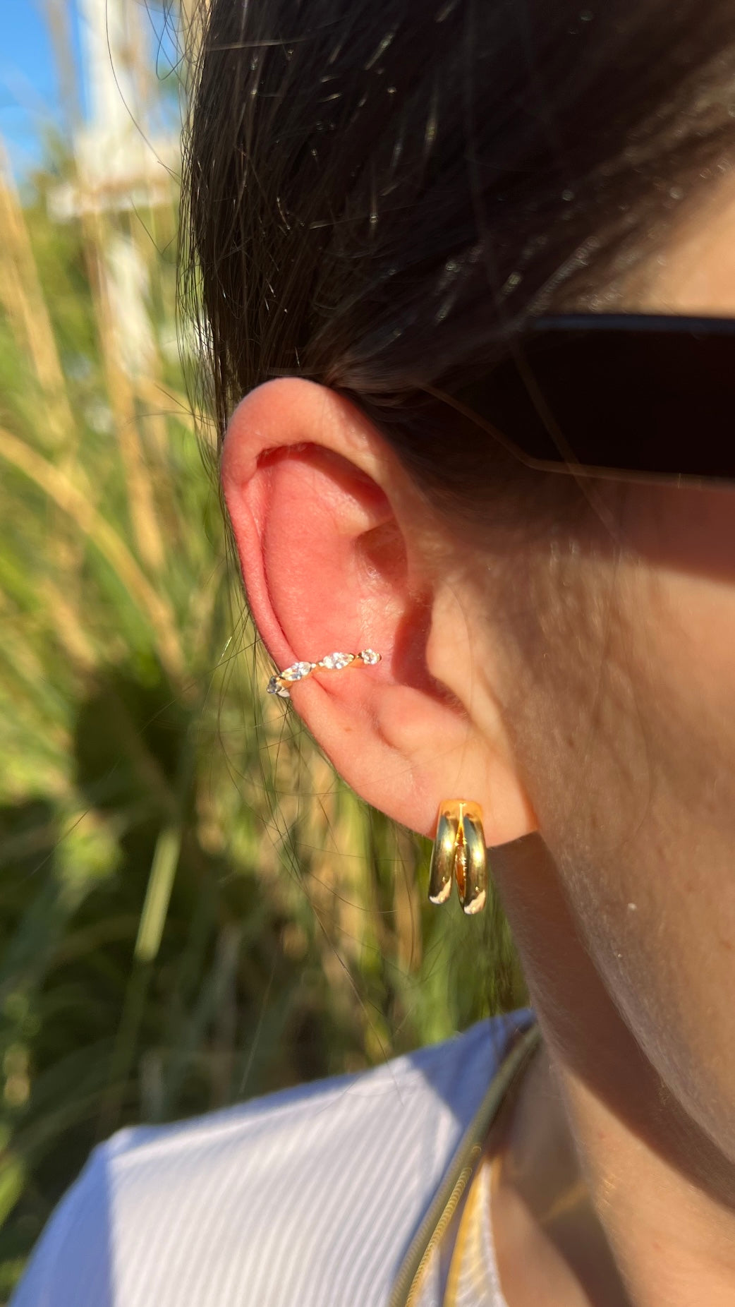 Ajax Earcuff